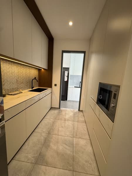 Rumah Berkembar untuk Dijual di Johor Bahru (Johor) - Soon Siang - Kitchen - PropertyGuru.com.my