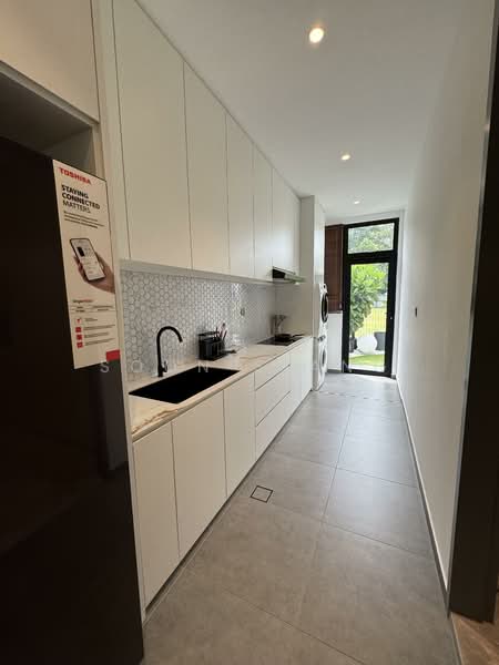 Rumah Berkembar untuk Dijual di Johor Bahru (Johor) - Soon Siang - Kitchen - PropertyGuru.com.my