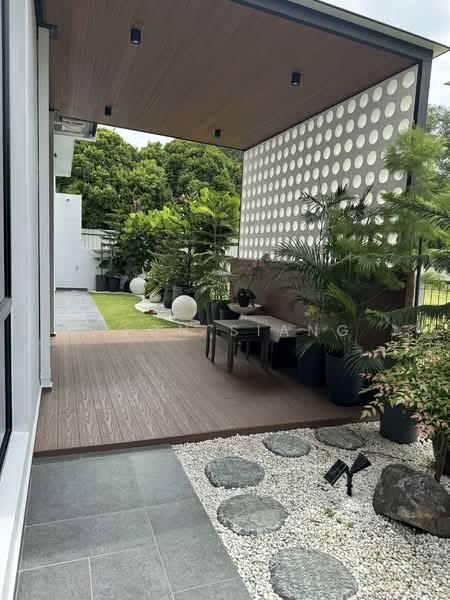 Rumah Berkembar untuk Dijual di Johor Bahru (Johor) - Soon Siang - Exterior - PropertyGuru.com.my