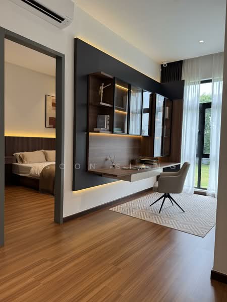 Rumah Berkembar untuk Dijual di Johor Bahru (Johor) - Soon Siang - Bedroom - PropertyGuru.com.my