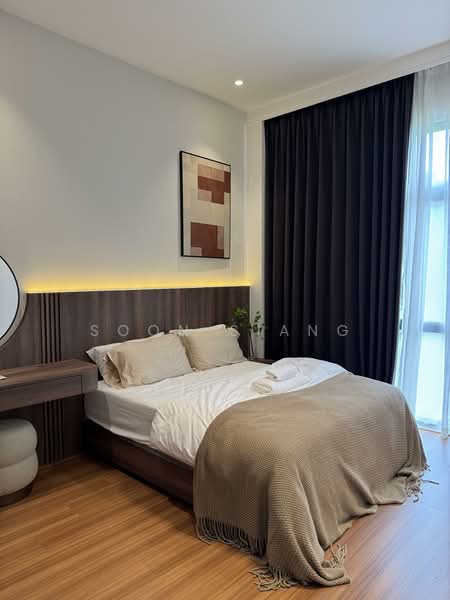 Rumah Berkembar untuk Dijual di Johor Bahru (Johor) - Soon Siang - Bedroom - PropertyGuru.com.my