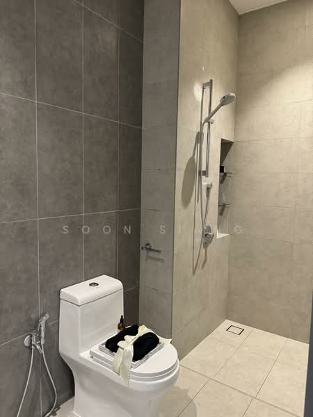 Rumah Berkembar untuk Dijual di Johor Bahru (Johor) - Soon Siang - Bathroom - PropertyGuru.com.my
