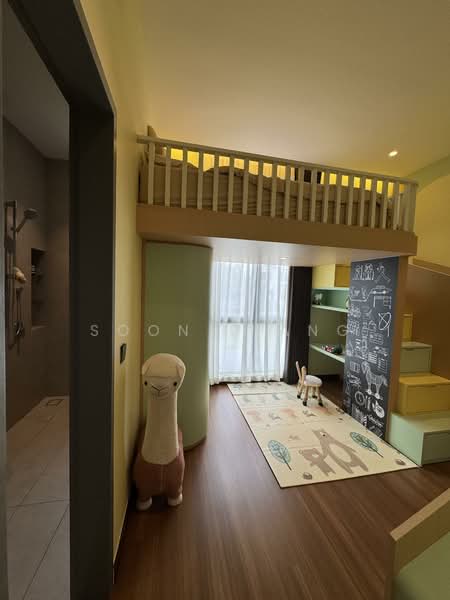 Rumah Berkembar untuk Dijual di Johor Bahru (Johor) - Soon Siang - Bedroom - PropertyGuru.com.my
