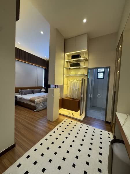 Rumah Berkembar untuk Dijual di Johor Bahru (Johor) - Soon Siang - Bedroom - PropertyGuru.com.my