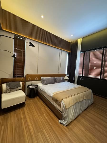 Rumah Berkembar untuk Dijual di Johor Bahru (Johor) - Soon Siang - Bedroom - PropertyGuru.com.my