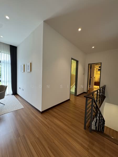 Rumah Berkembar untuk Dijual di Johor Bahru (Johor) - Soon Siang - Corridor - PropertyGuru.com.my