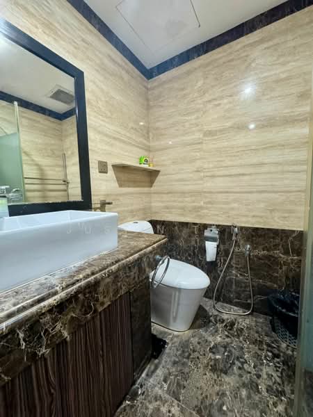 Condominium for Rent at Sri Alam Condominium - Justin Tan - Bathroom - PropertyGuru.com.my