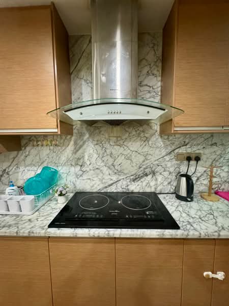 Condominium for Rent at Sri Alam Condominium - Justin Tan - Kitchen - PropertyGuru.com.my