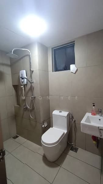 Service Residence for Rent at Astetica Residences - Moon Yee - Bathroom - PropertyGuru.com.my