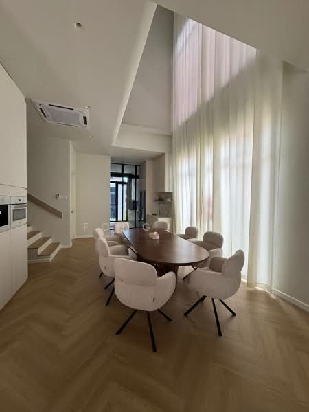 Rumah Teres 2 Tingkat untuk Dijual di Iskandar Puteri (Nusajaya) (Johor) - Fong Lik - Dining Room - PropertyGuru.com.my