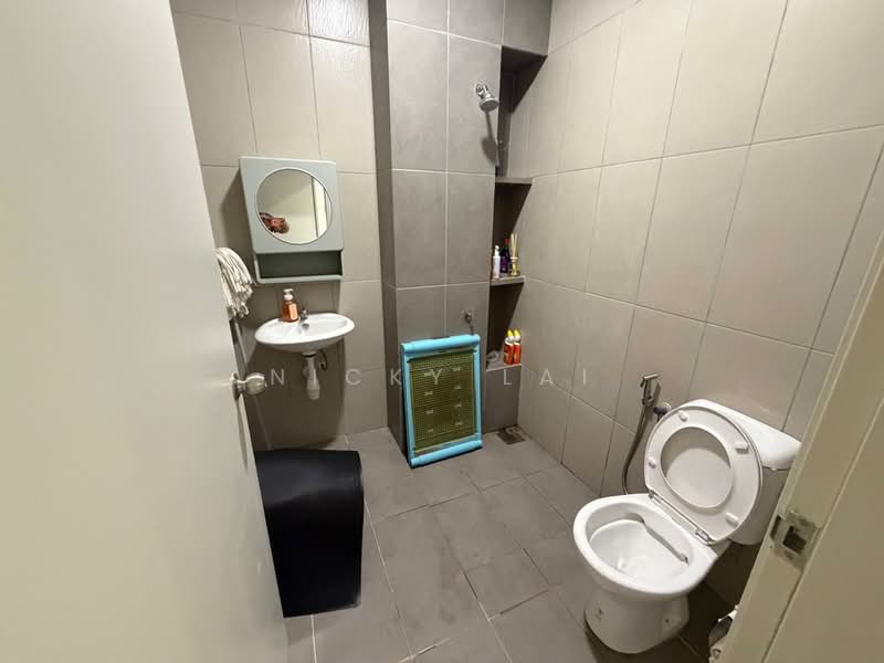 Rumah Teres 2 Tingkat untuk Dijual di Bandar Tasik Puteri (Rawang) - Nicky Lai - Bathroom - PropertyGuru.com.my