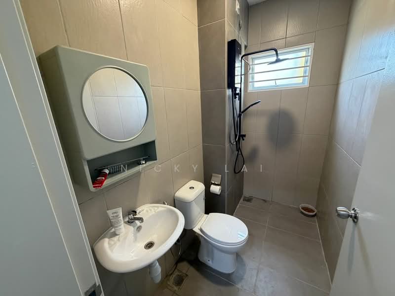 Rumah Teres 2 Tingkat untuk Dijual di Bandar Tasik Puteri (Rawang) - Nicky Lai - Bathroom - PropertyGuru.com.my