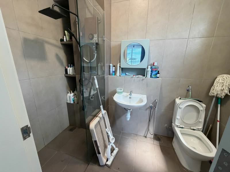 Rumah Teres 2 Tingkat untuk Dijual di Bandar Tasik Puteri (Rawang) - Nicky Lai - Bathroom - PropertyGuru.com.my