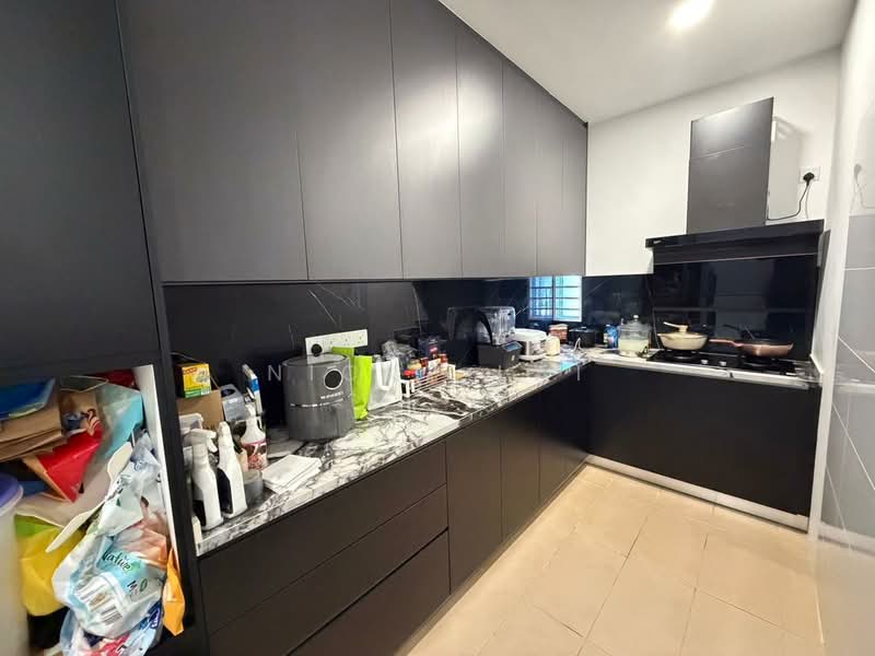 Rumah Teres 2 Tingkat untuk Dijual di Bandar Tasik Puteri (Rawang) - Nicky Lai - Kitchen - PropertyGuru.com.my