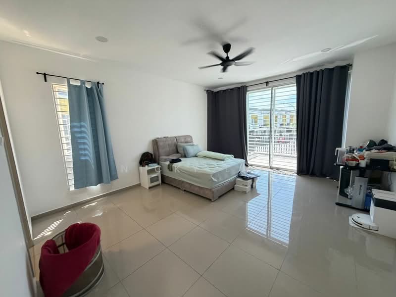 Rumah Teres 2 Tingkat untuk Dijual di Bandar Tasik Puteri (Rawang) - Nicky Lai - Bedroom - PropertyGuru.com.my
