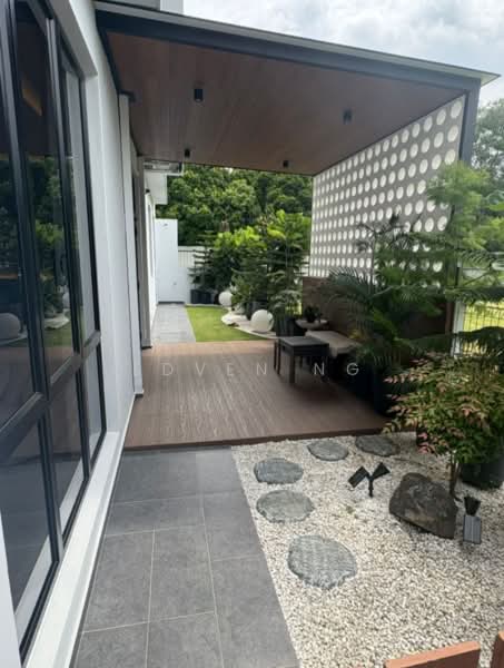 Cluster House for Sale in Permas Jaya (Johor) - Edven Ng - Exterior - PropertyGuru.com.my