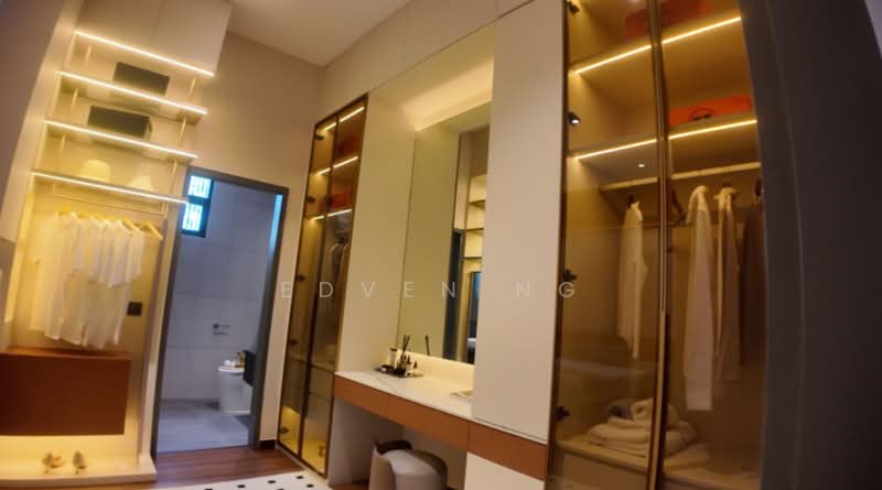 Cluster House for Sale in Permas Jaya (Johor) - Edven Ng - Bathroom - PropertyGuru.com.my
