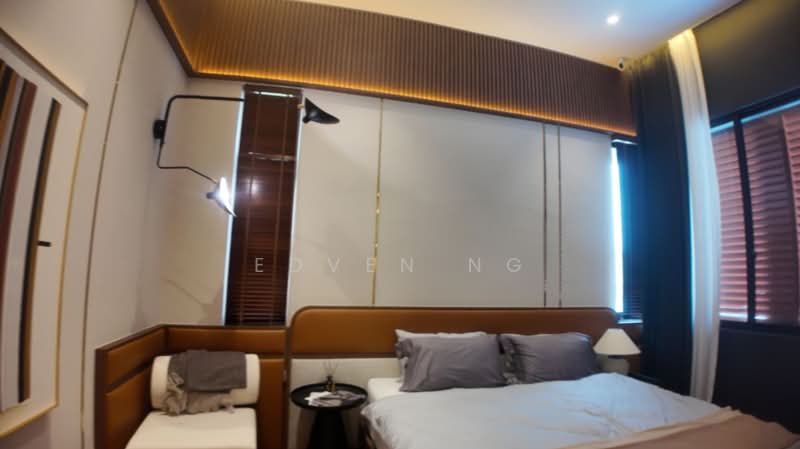 Cluster House for Sale in Permas Jaya (Johor) - Edven Ng - Bedroom - PropertyGuru.com.my