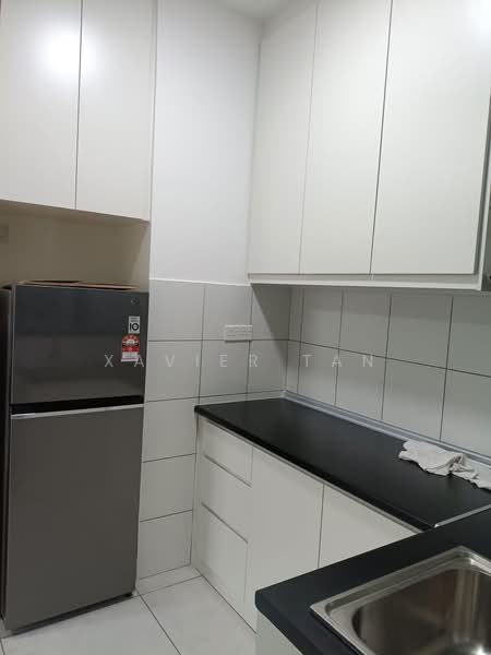 Service Residence for Rent at Majestic Maxim - Xavier Tan - Kitchen - PropertyGuru.com.my