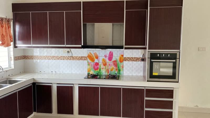 2-storey Terraced House for Sale in D'Kayangan (Shah Alam) - Mohammad Din Majid - Kitchen - PropertyGuru.com.my