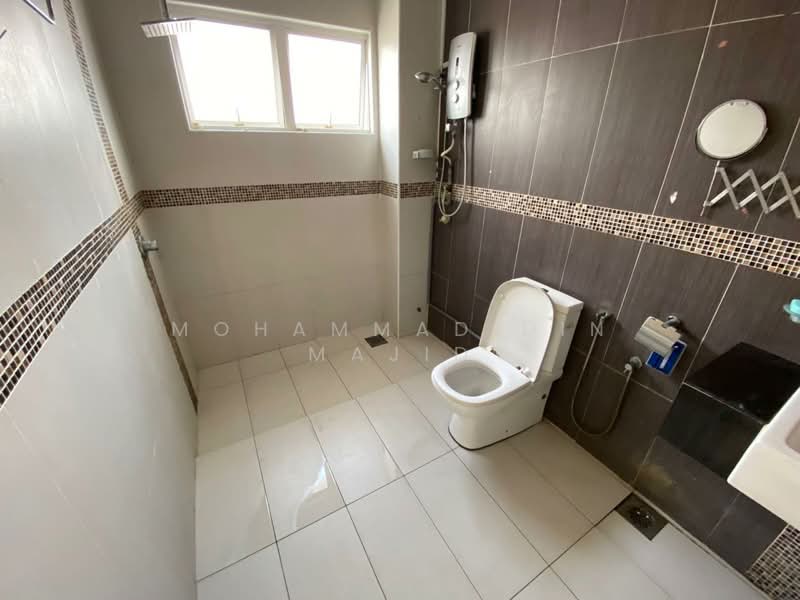 2-storey Terraced House for Sale in D'Kayangan (Shah Alam) - Mohammad Din Majid - Bathroom - PropertyGuru.com.my