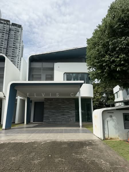 Rumah Berkembar untuk Dijual di Setia Eco Glades (Cyberjaya) - Elvis Chan - Exterior - PropertyGuru.com.my