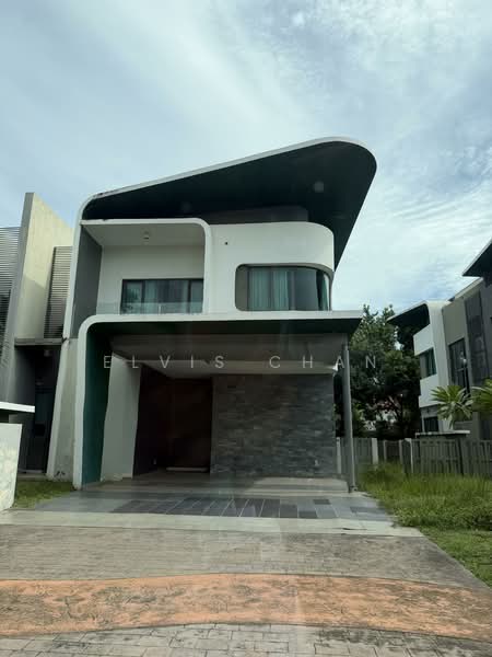 Rumah Berkembar untuk Dijual di Setia Eco Glades (Cyberjaya) - Elvis Chan - Exterior - PropertyGuru.com.my