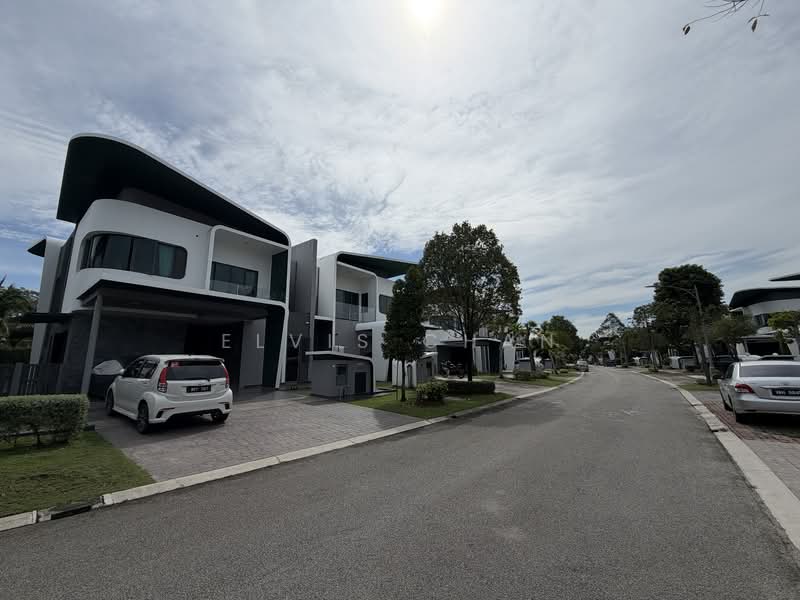 Rumah Berkembar untuk Dijual di Setia Eco Glades (Cyberjaya) - Elvis Chan - Exterior - PropertyGuru.com.my