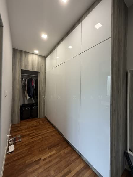 Rumah Berkembar untuk Dijual di Setia Eco Glades (Cyberjaya) - Elvis Chan - Master Bedroom - PropertyGuru.com.my
