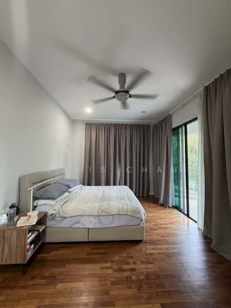 Rumah Berkembar untuk Dijual di Setia Eco Glades (Cyberjaya) - Elvis Chan - Master Bedroom - PropertyGuru.com.my