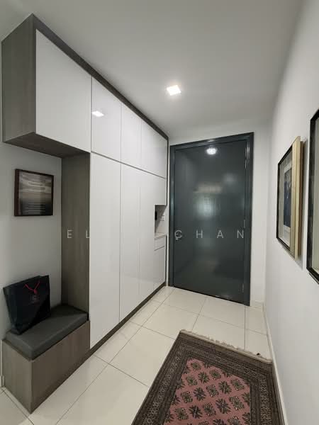Rumah Berkembar untuk Dijual di Setia Eco Glades (Cyberjaya) - Elvis Chan - Entrance - PropertyGuru.com.my