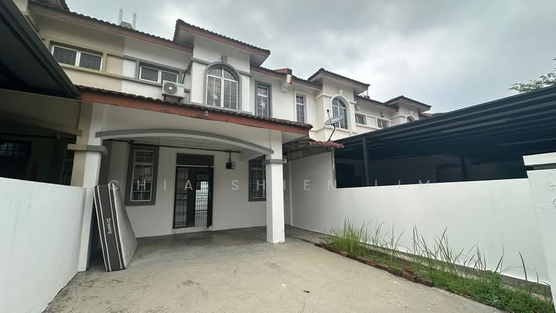 2-storey Terraced House for Rent in Bukit Indah (Iskandar Puteri (Nusajaya)) - Chia Shien Lim - Exterior - PropertyGuru.com.my
