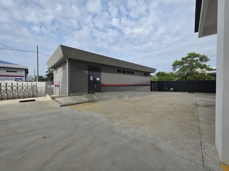 Factory for Rent in Simpang Ampat (Penang) - CK Ong - Exterior - PropertyGuru.com.my