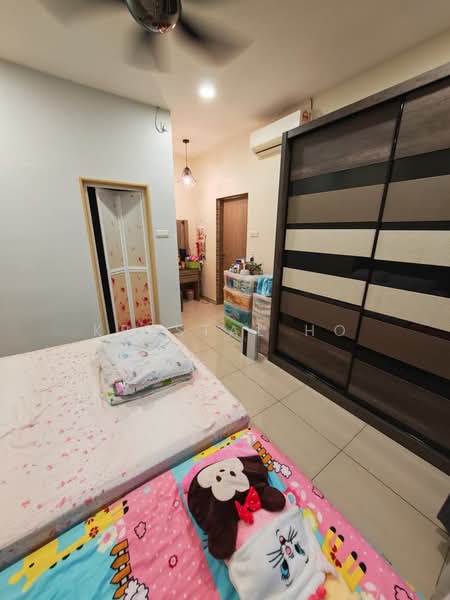 Kondominium untuk Dijual di M Condominium @ Larkin - Krystal Ho - Bedroom - PropertyGuru.com.my