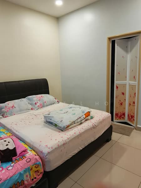 Kondominium untuk Dijual di M Condominium @ Larkin - Krystal Ho - Bedroom - PropertyGuru.com.my