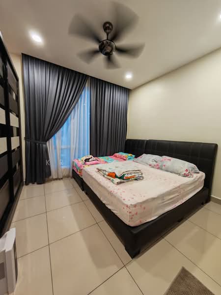Kondominium untuk Dijual di M Condominium @ Larkin - Krystal Ho - Bedroom - PropertyGuru.com.my