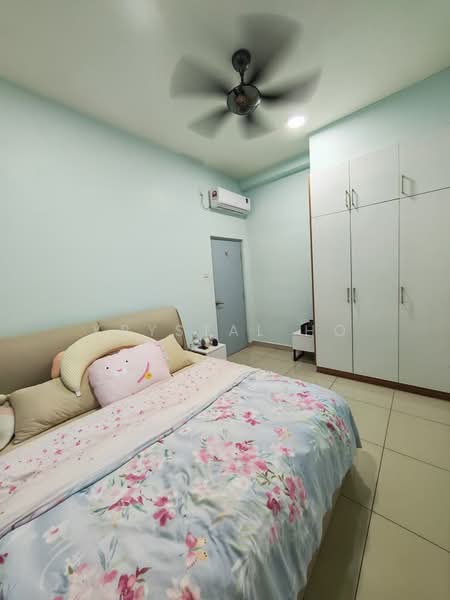Kondominium untuk Dijual di M Condominium @ Larkin - Krystal Ho - Bedroom - PropertyGuru.com.my