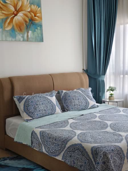 Servis Apartment untuk Disewa di Sunway Gandaria - Calvin Loke - Bedroom - PropertyGuru.com.my