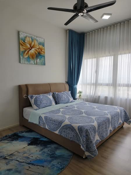 Servis Apartment untuk Disewa di Sunway Gandaria - Calvin Loke - Bedroom - PropertyGuru.com.my