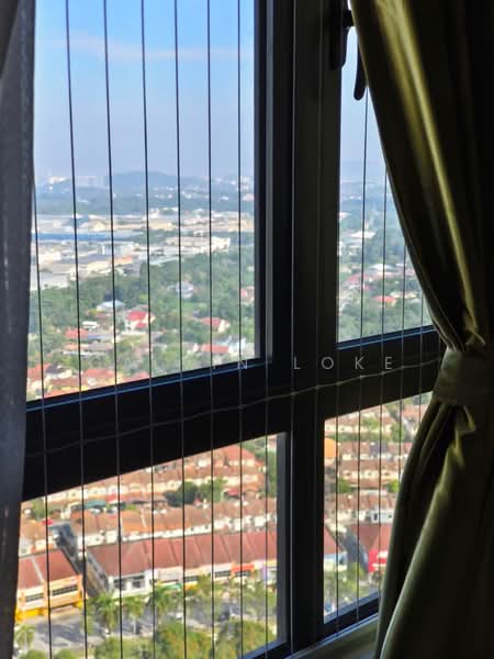 Servis Apartment untuk Disewa di Sunway Gandaria - Calvin Loke - View - PropertyGuru.com.my