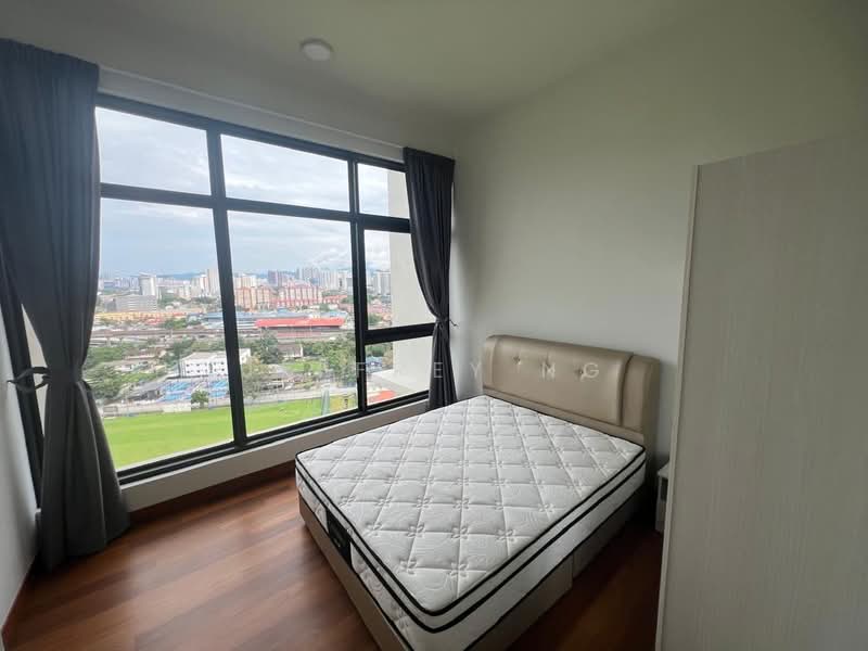 Servis Apartment untuk Disewa di Mayfair Residences @ Pavilion Embassy - Jeffrey Ng - Bedroom - PropertyGuru.com.my