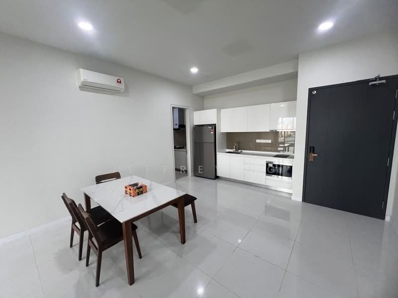 Servis Apartment untuk Disewa di Mayfair Residences @ Pavilion Embassy - Jeffrey Ng - Dining Room - PropertyGuru.com.my