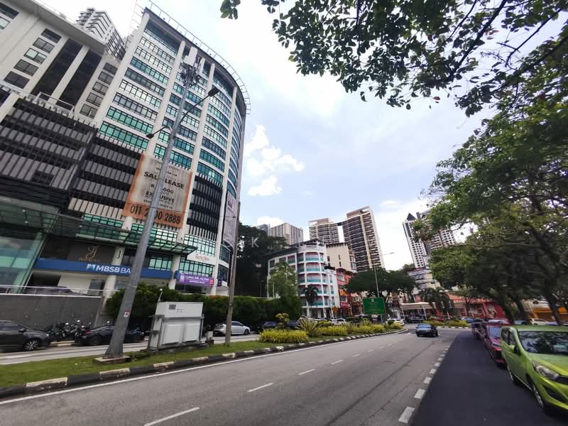 Shop for Rent in Bandar Menjalara (Kuala Lumpur) - Jack Liew - Exterior - PropertyGuru.com.my
