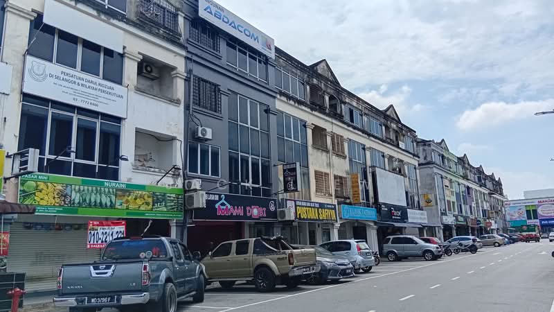 Shop for Rent in Bandar Menjalara (Kuala Lumpur) - Jack Liew - Exterior - PropertyGuru.com.my