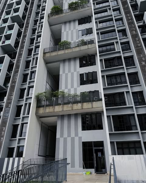 Service Residence for Sale at O'hako Residence - Janice CC Tan - Exterior - PropertyGuru.com.my