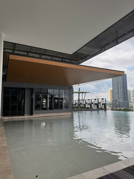 Service Residence for Sale at O'hako Residence - Janice CC Tan - Exterior - PropertyGuru.com.my
