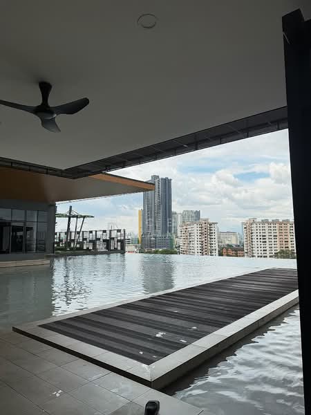 Service Residence for Sale at O'hako Residence - Janice CC Tan - View - PropertyGuru.com.my
