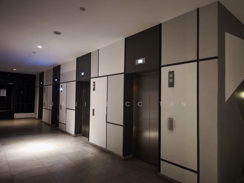 Service Residence for Sale at O'hako Residence - Janice CC Tan - Corridor - PropertyGuru.com.my