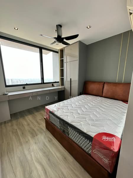 Service Residence for Sale at Lumi Tropicana - Andy Wong - Bedroom - PropertyGuru.com.my