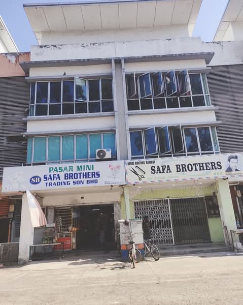 Shop for Sale in Kapar (Selangor) - Wendy Si - Exterior - PropertyGuru.com.my